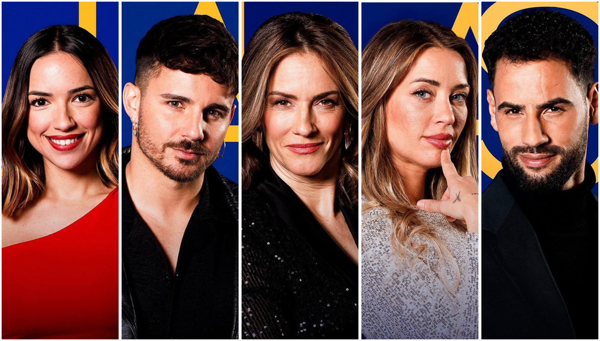 Encuesta: ¿Quién quieres que sea el ganador de 'GH DÚO 2': Lucía, Manuel, Elena, Mayka o Asraf?