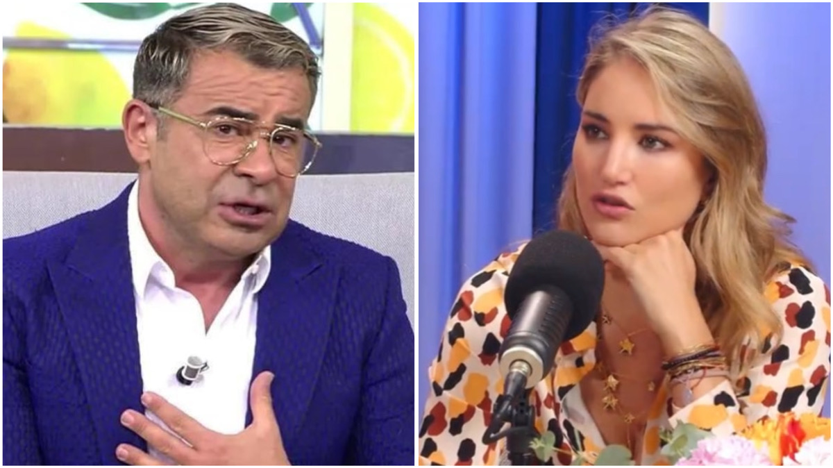 Alba Carrillo pega el volantazo más drástico con Jorge Javier tras lo que refiere sobre él ahora