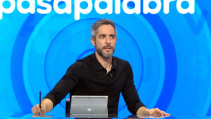 Roberto Leal en 'Pasapalabra'