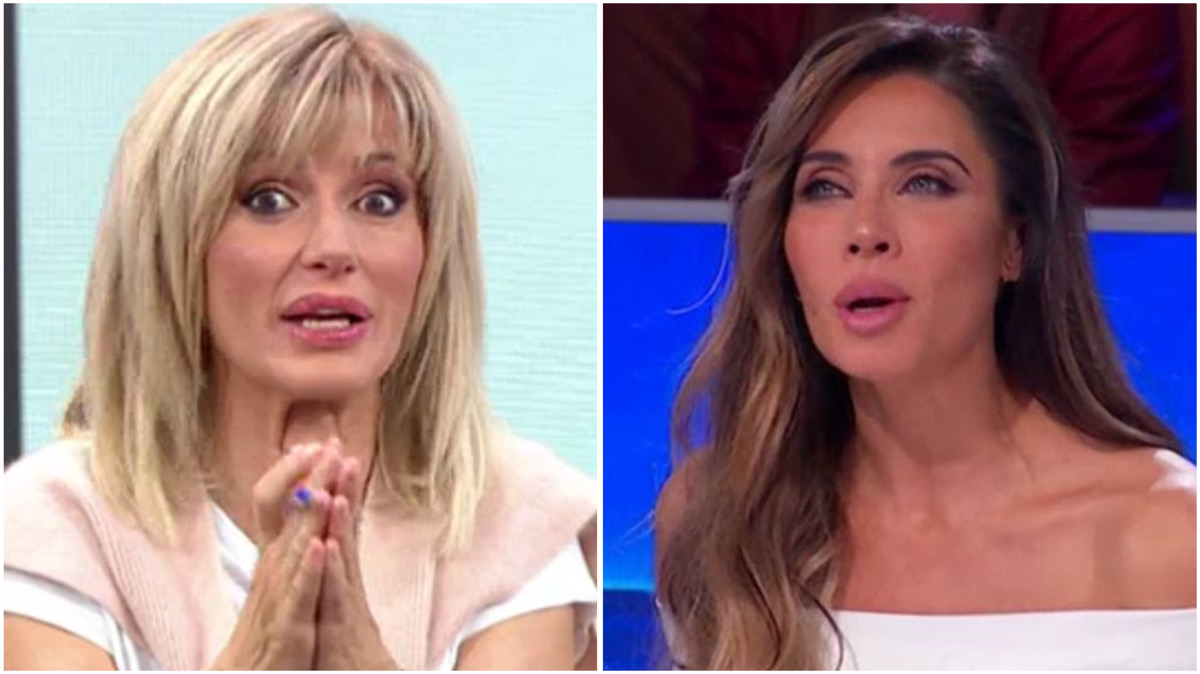 Susanna Griso y Pilar Rubio