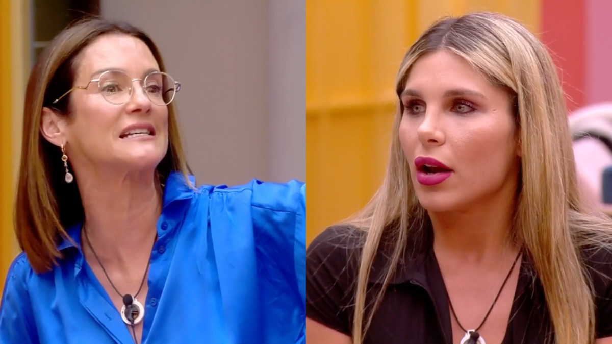 Ivana Icardi y Elena Rodríguez se enfrentan en 'GH DÚO'