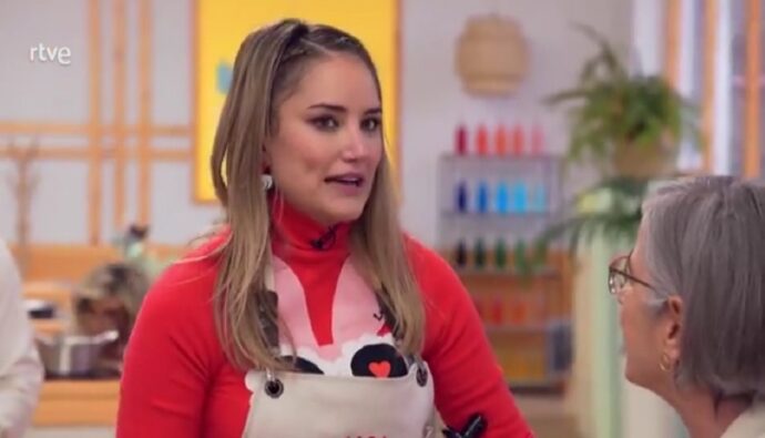 Alba Carrillo usa ‘Bake Off’ para atizar a Telecinco por lo que sufrió en su última polémica