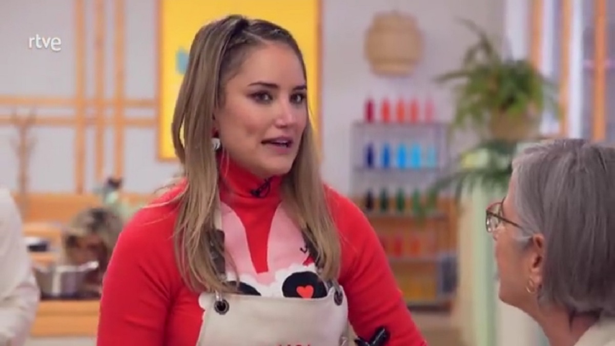 Alba Carrillo usa 'Bake Off' para atizar a Telecinco por lo que sufrió en su última polémica