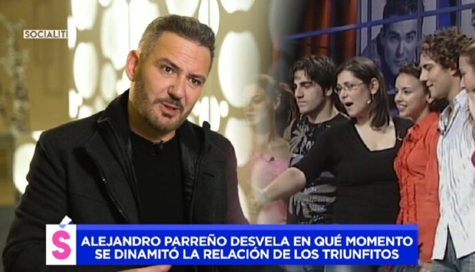Alejandro Parreño no calla más y destapa el origen de la ruptura entre los concursantes de ‘OT 1’