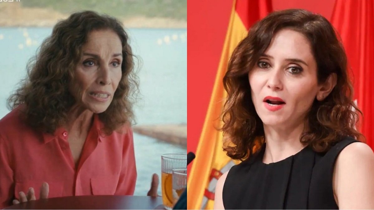 Estos dos minutos de Ana Belén desmontando a Ayuso con Évole se comparten sin parar