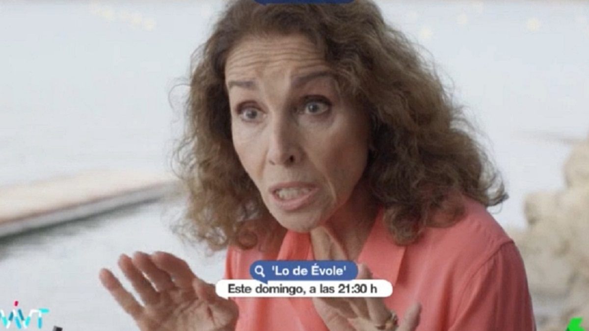 Ana Belén revive con Jordi Évole el abuso sexual que sufrió: "Me arrinconó contra la pared"