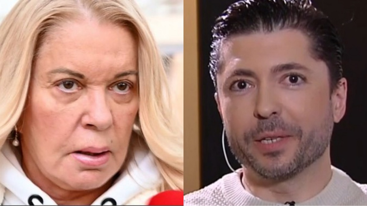 Bárbara Rey deja esta chocante frase al saber que Ángel Cristo va a 'Supervivientes 2024'