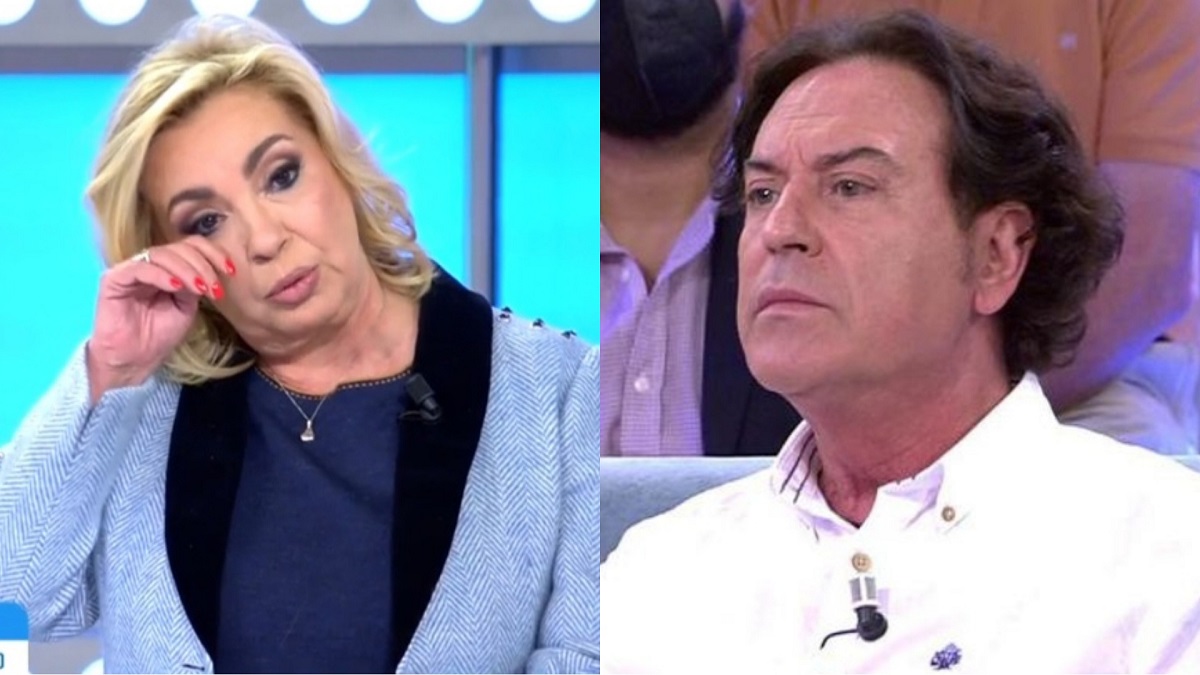 Pipi Estrada se mofa con tal crudeza de que Carmen Borrego vaya a 'Supervivientes' y le llama así