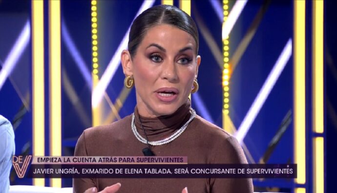 La condición que Elena Tablada ha impuesto para concursar en ‘Bailando con las estrellas’