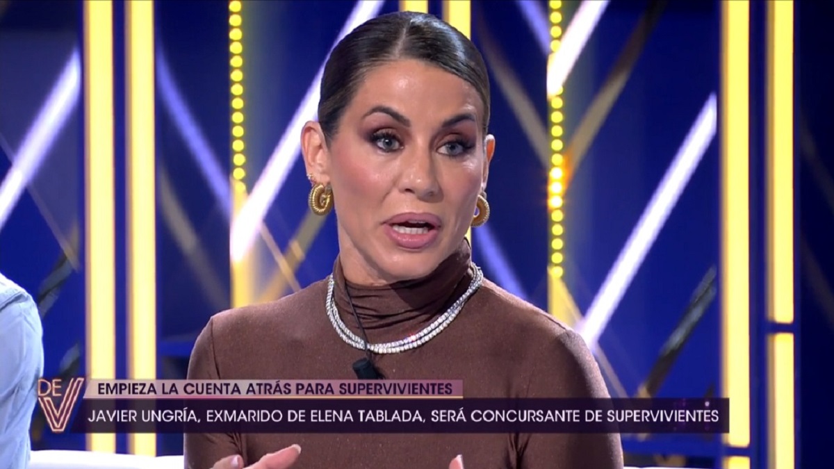 La condición que Elena Tablada ha impuesto para concursar en 'Bailando con las estrellas'