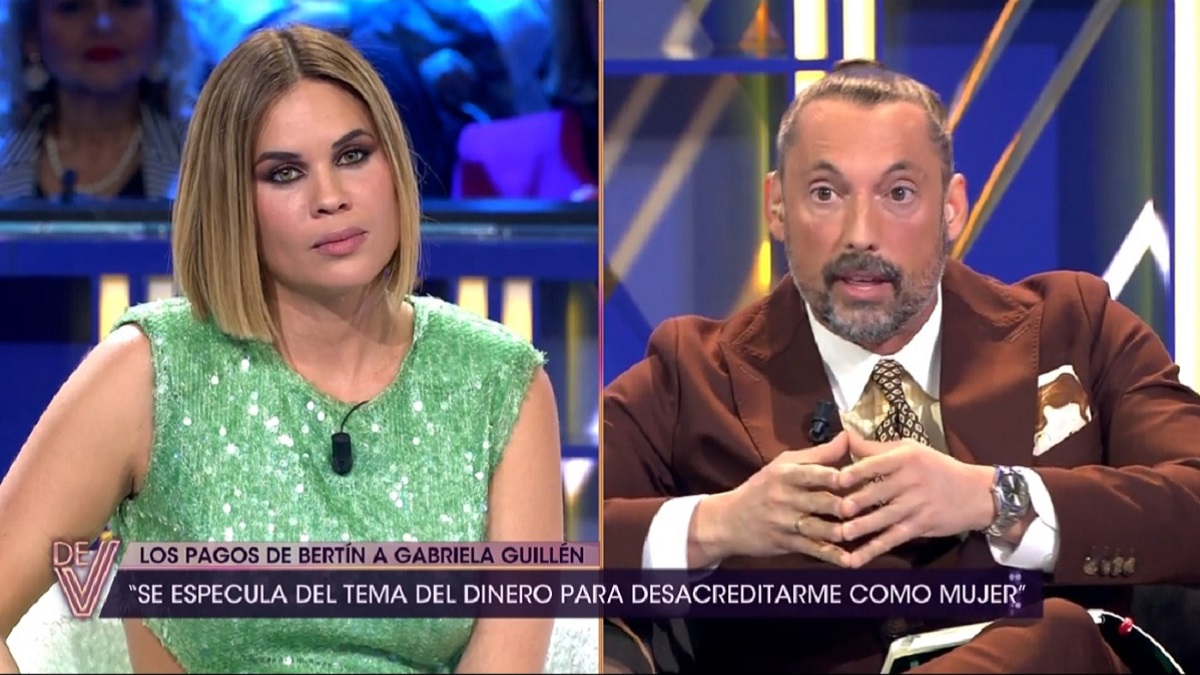 Raquel Arias planta cara a José Antonio León en 'De Viernes' y lo que le dice hace enmudecer