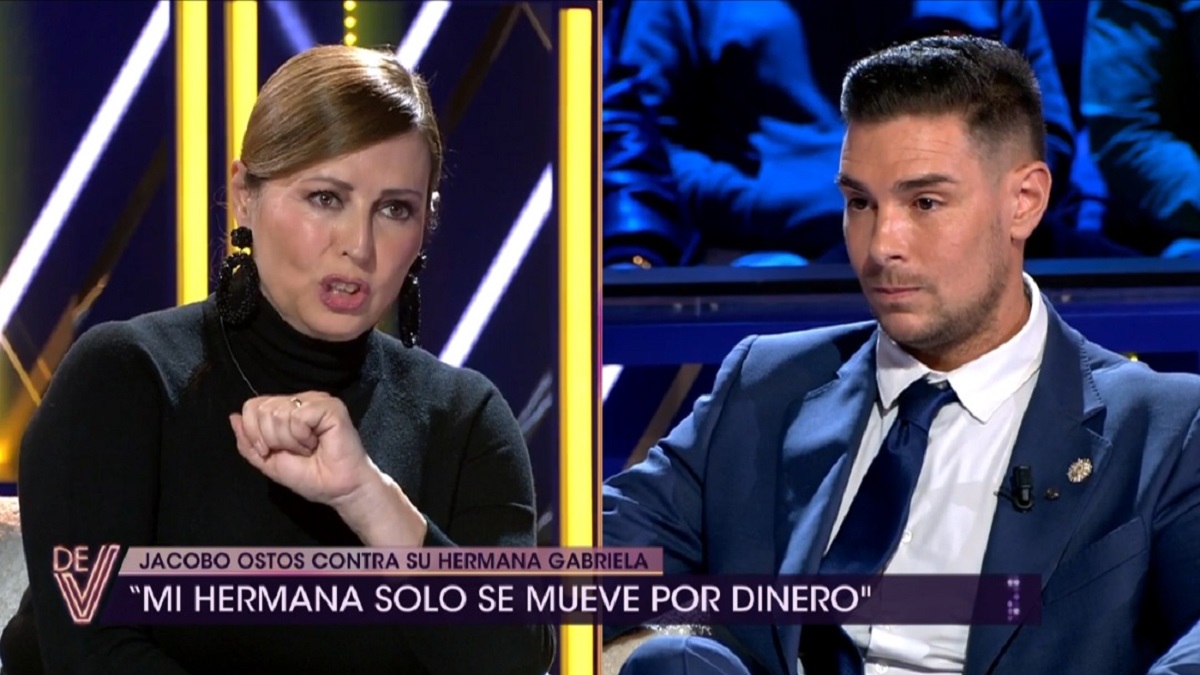 El fuerte desencuentro entre Jacobo y Gabriela Ostos que paralizó 'De Viernes' en Telecinco