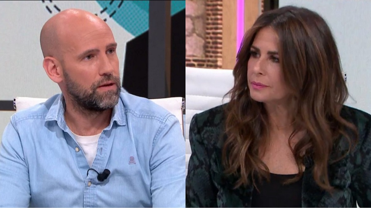 Gonzalo Miró se revuelve así con Nuria Roca por su postura sobre la mascletá de Almeida