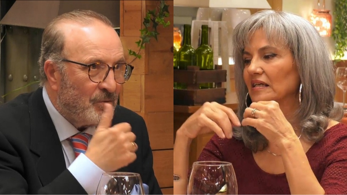 Un soltero de 'First Dates' es tachado de "racista" por lo que se le escuchó en su cita