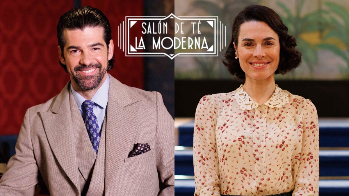 Miguel Ángel Muñoz y Begoña Maestre, fichajes de 'La Moderna'.