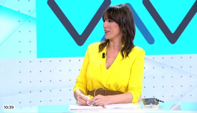 Patricia Pardo no se corta en señalar el precio a pagar por volver a Telecinco tras su parón