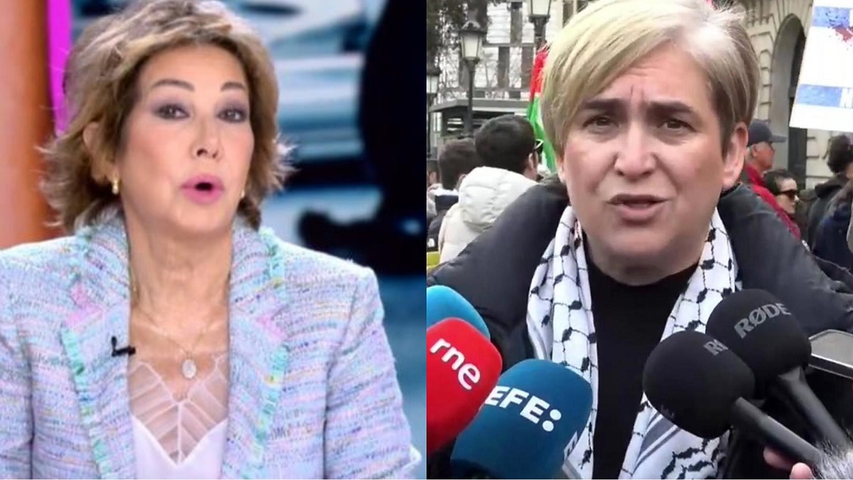 Ada Colau pone en su sitio a Ana Rosa Quintana por su ataque en 'TardeAR': "Clasista"