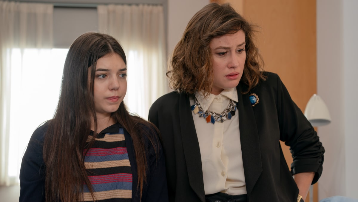 Victoria y Malena en 'Amar es para siempre'