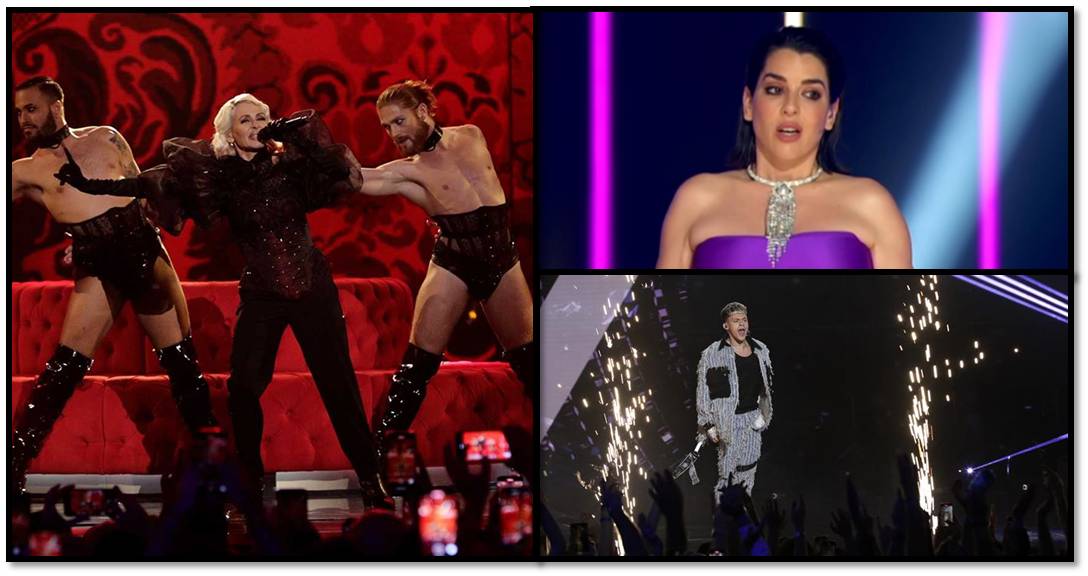 Las cifras que confirman que 'Zorra' de Nebulossa puede ganar 'Eurovision