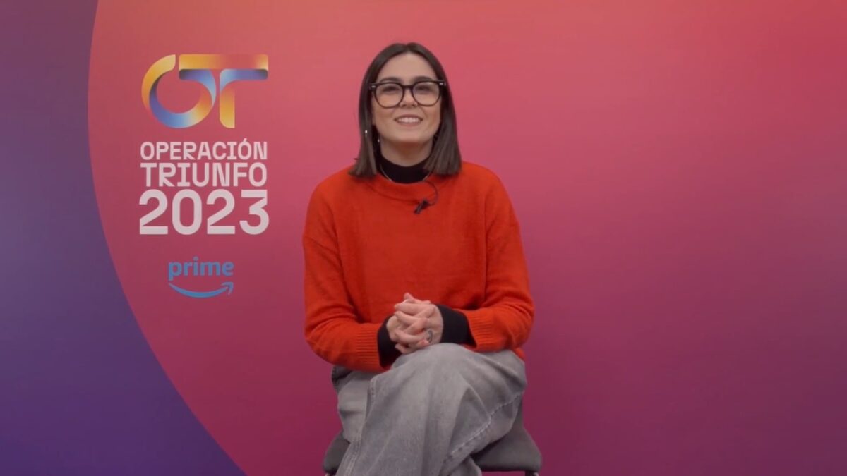 Chiara, tras salir de 'OT 2023'.