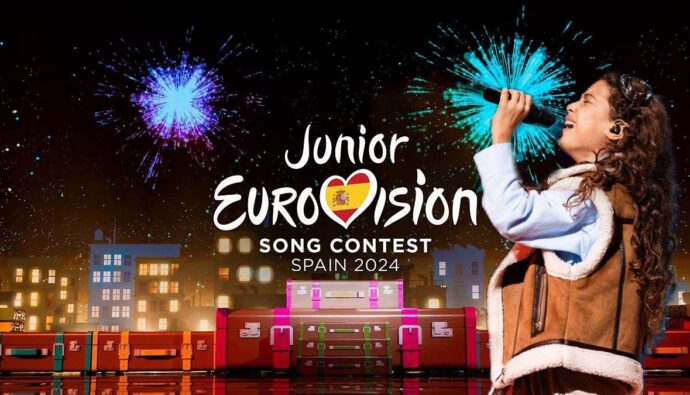 España organizará el Festival de Eurovisión Junior 2024 por primera vez en su historia