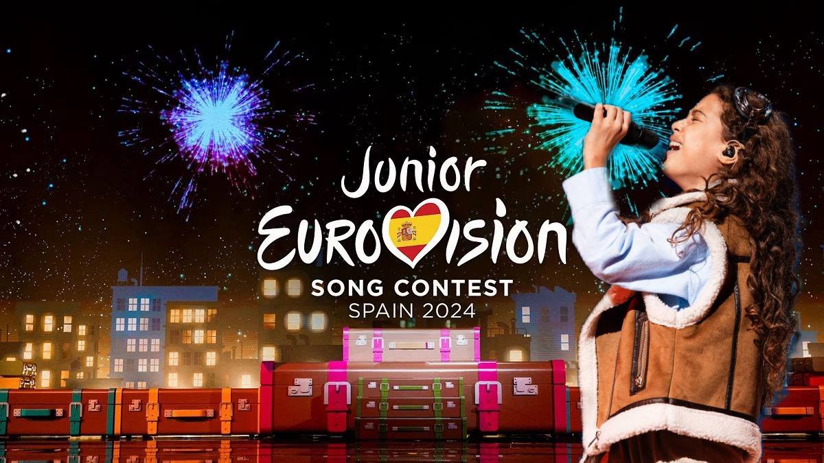 España organizará el Festival de Eurovisión Junior 2024 por primera vez en su historia