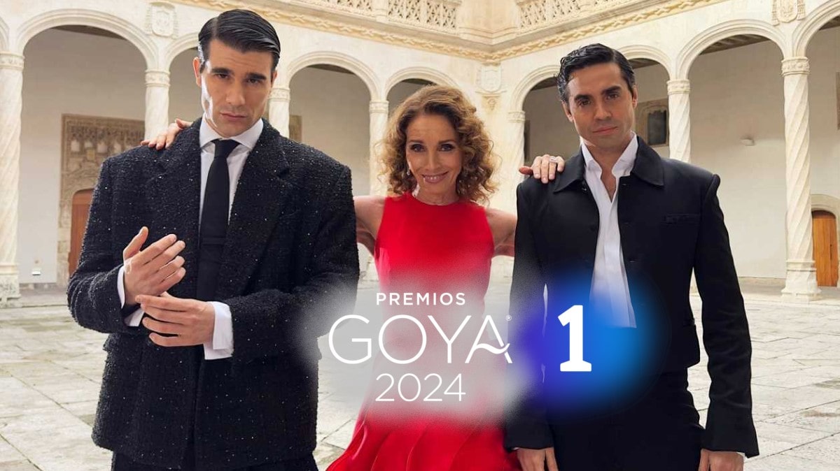 Guía Premios Goya 2024: cuándo y dónde ver la gala, sus nominados,  presentadores y entregadores