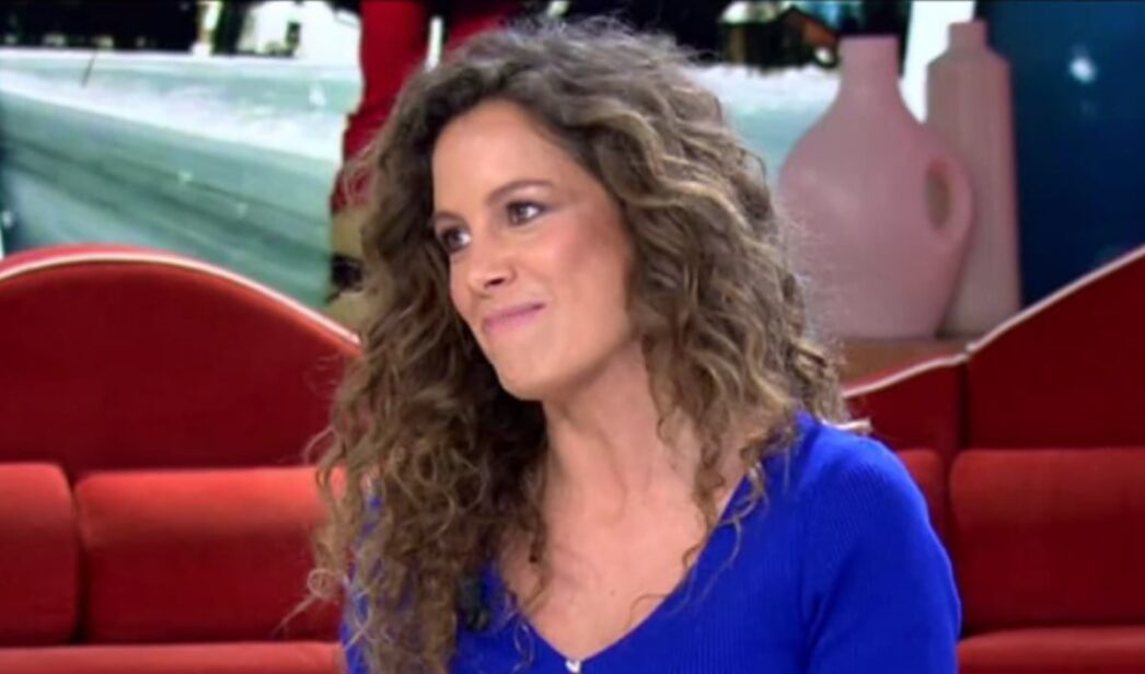 Laura Madrueño en 'TardeAR'.