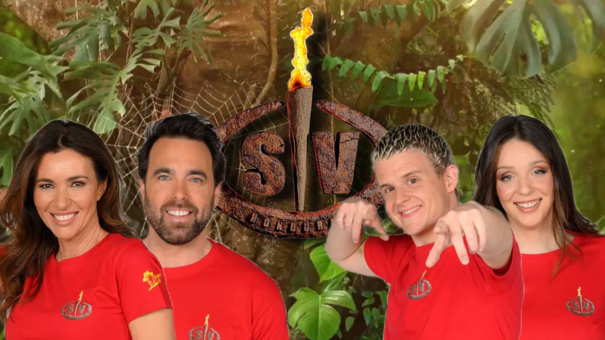 Lista con los primeros concursantes oficiales de 'Supervivientes 2024'.