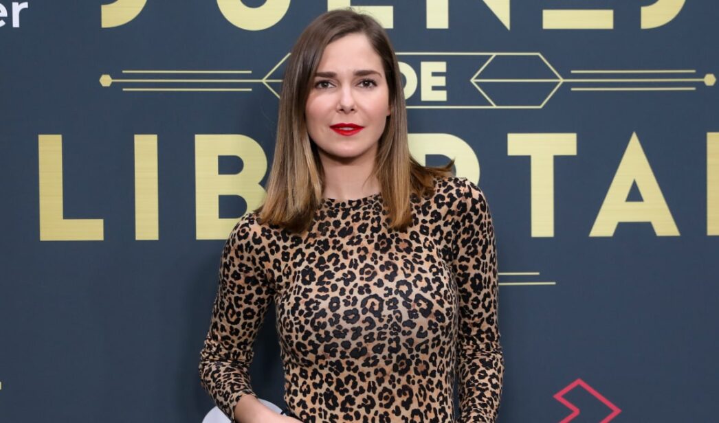 Natalia Sánchez, protagonista de 'Sueños de libertad'.