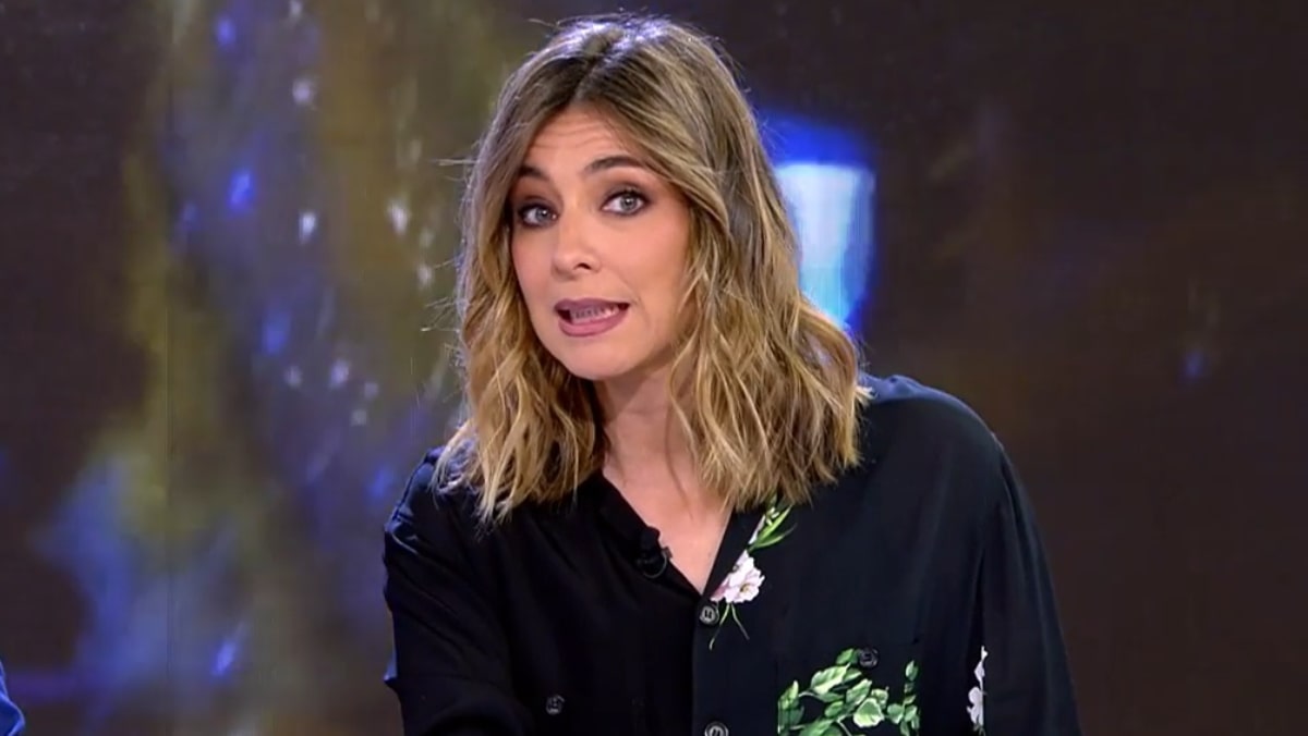 Sandra Barneda en 'Así es la vida'.