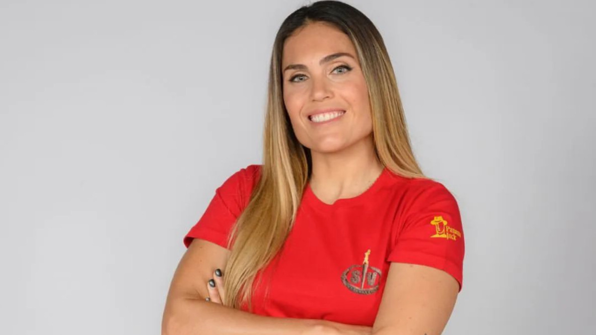 Blanca Manchón, concursante de 'Supervivientes 2024'