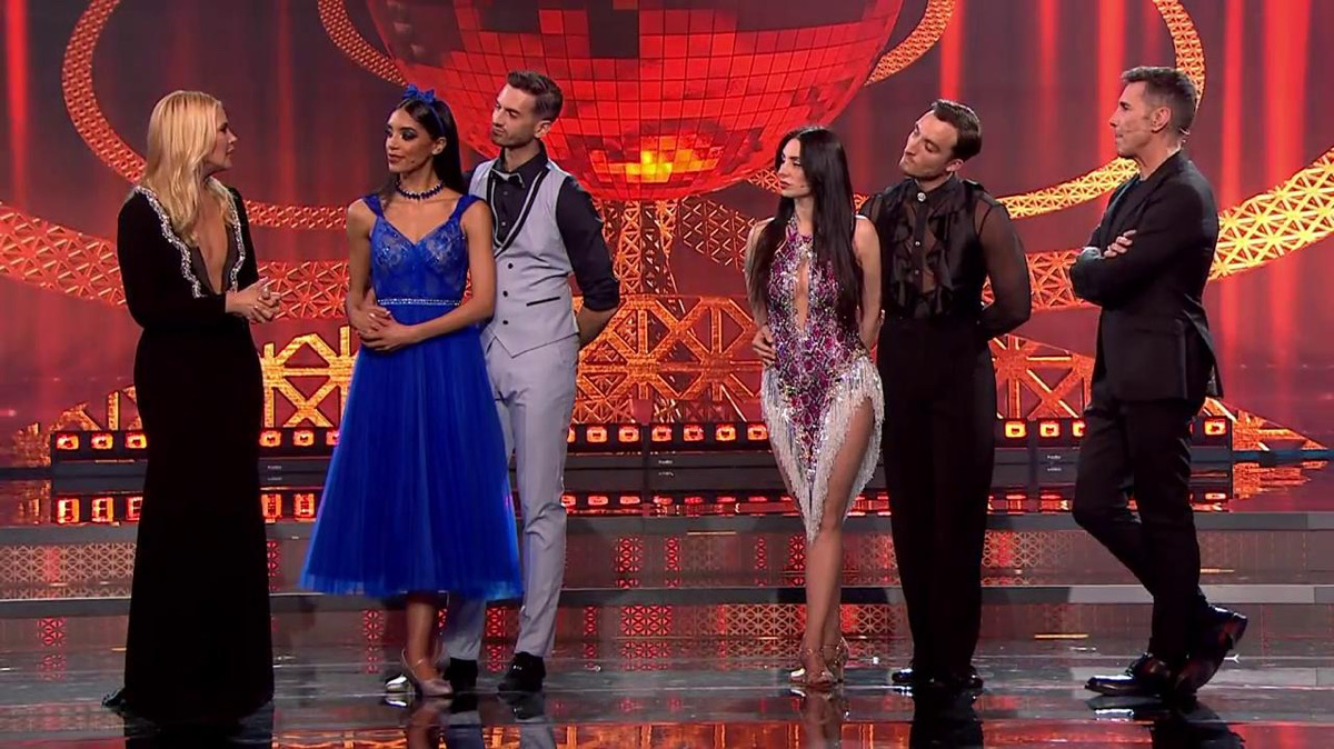 'Bailando con las Estrellas' arma un lío gordo por quién ha sido el expulsado en la semifinal