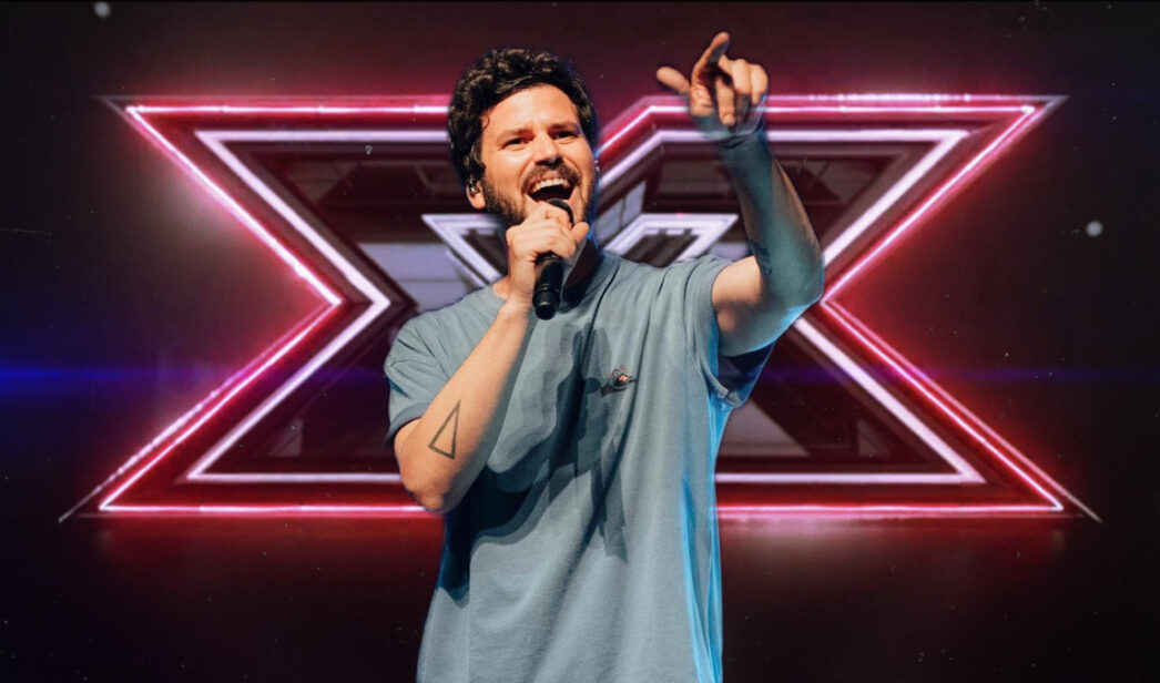 Willy Bárcenas, jurado sorpresa de 'Factor X'