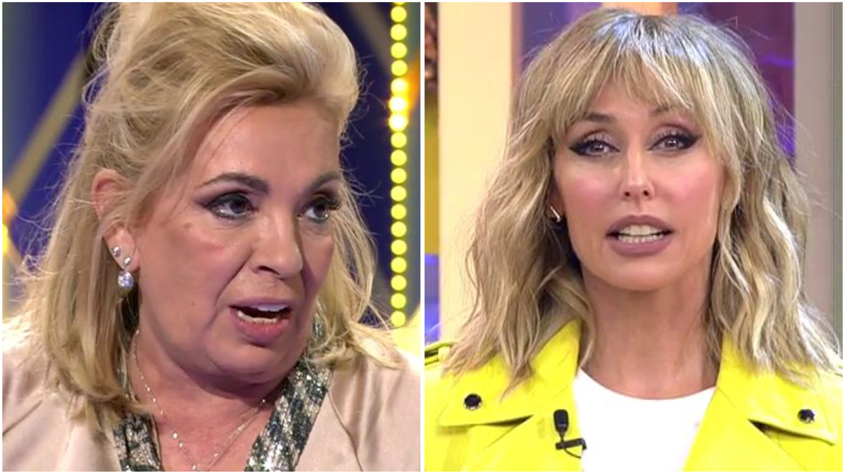 Las palabras de Emma García sobre Carmen Borrego y 'Supervivientes 2024' que le disgustarán