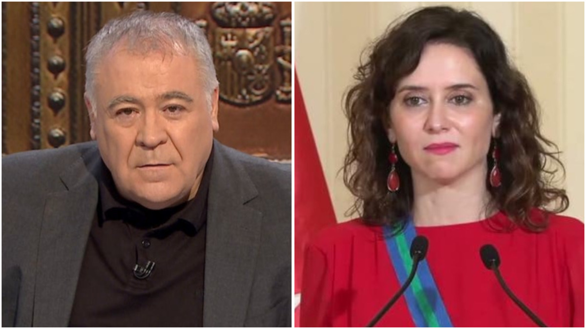 Ferreras y Ayuso