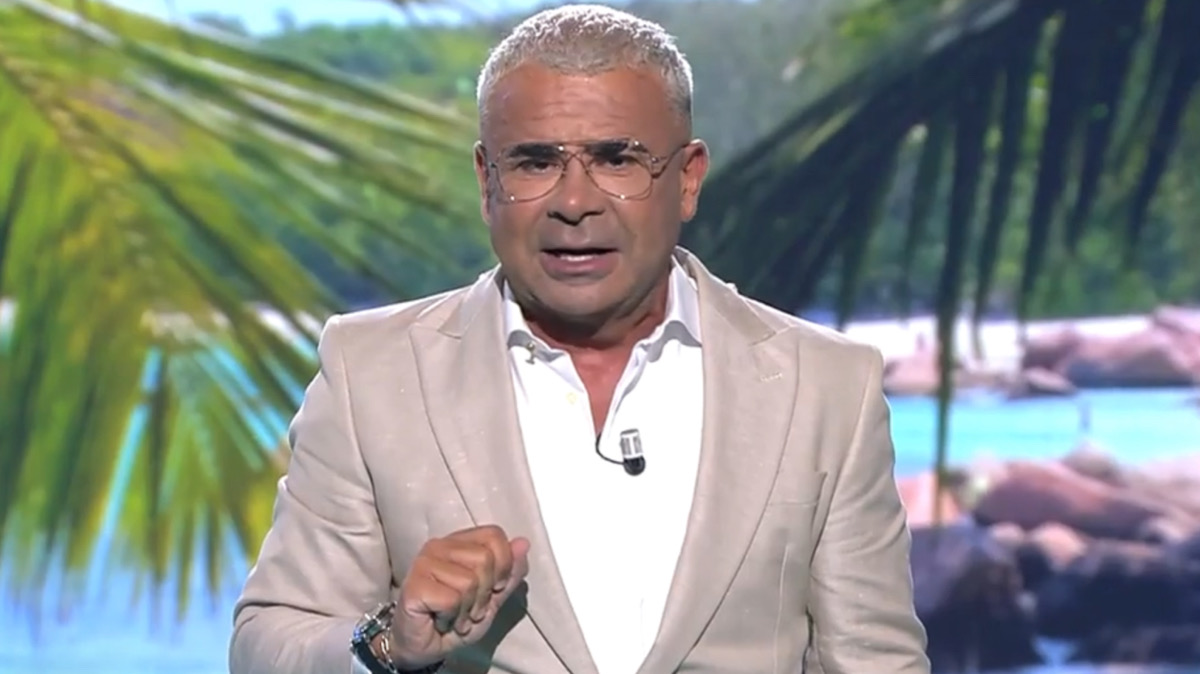 Jorge Javier Vázquez en la gala 2 de 'Supervivientes'