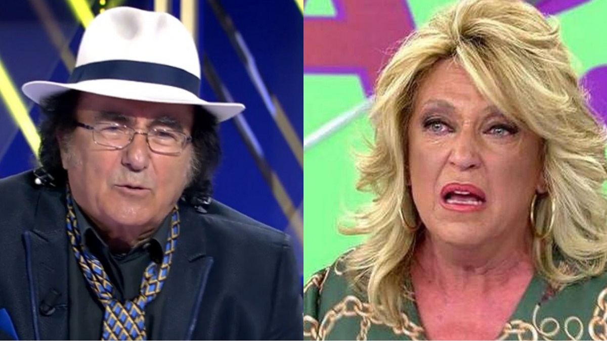 Al Bano se planta así ante 'De Viernes' al intentar sacar rédito a costa de Lydia Lozano