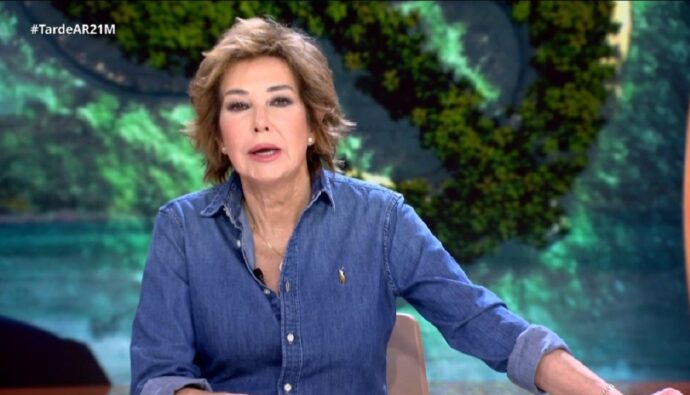 Un histórico directivo de Mediaset decide dar la estocada a Ana Rosa y ‘TardeAR’ de este modo