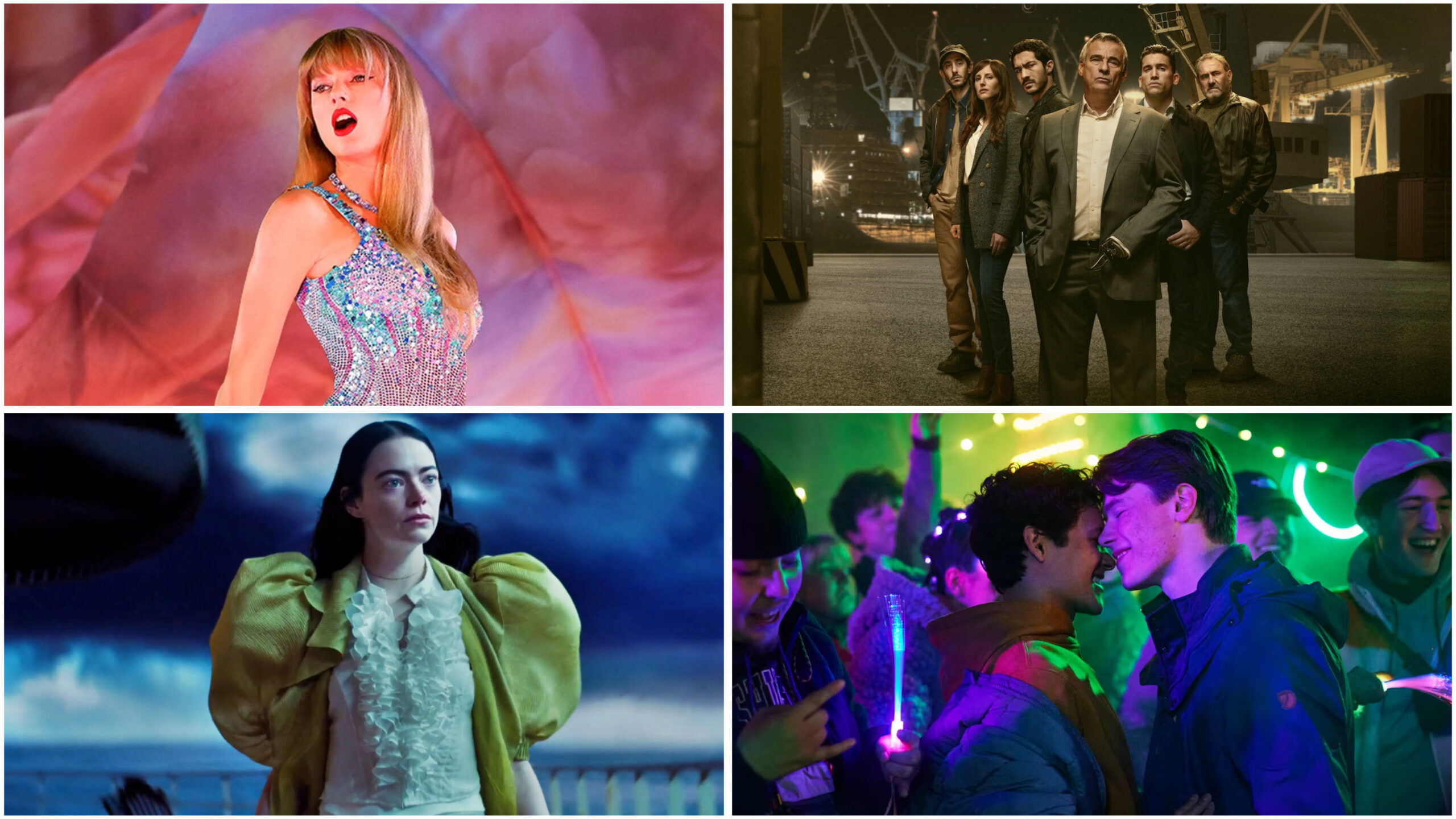 Estrenos semanales marzo Netflix Disney