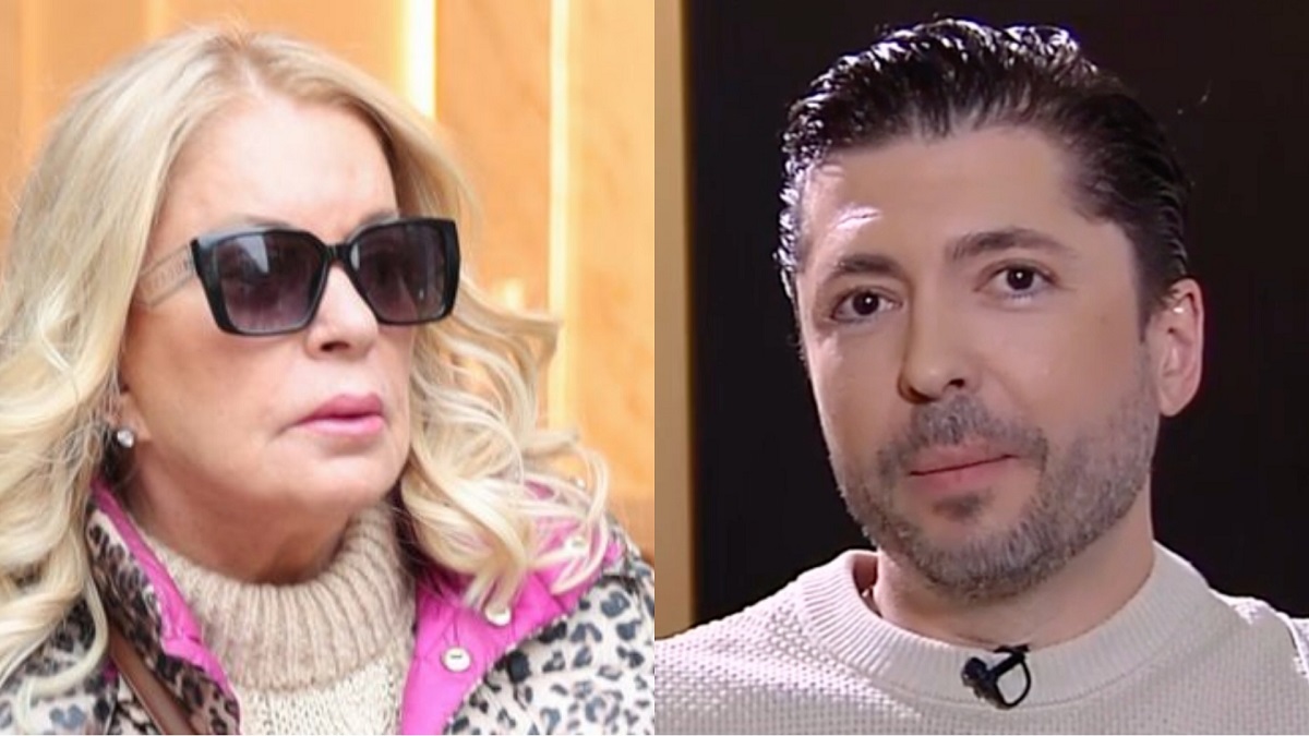 El giro de Bárbara Rey en su relación con Ángel Cristo ante su concurso en 'Supervivientes'