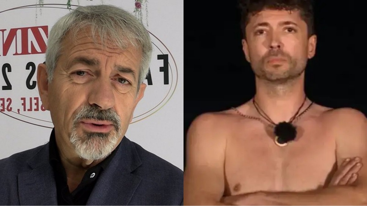 Carlos Sobera se manifiesta así frente a lo que Ángel Cristo hizo contra 'Supervivientes'