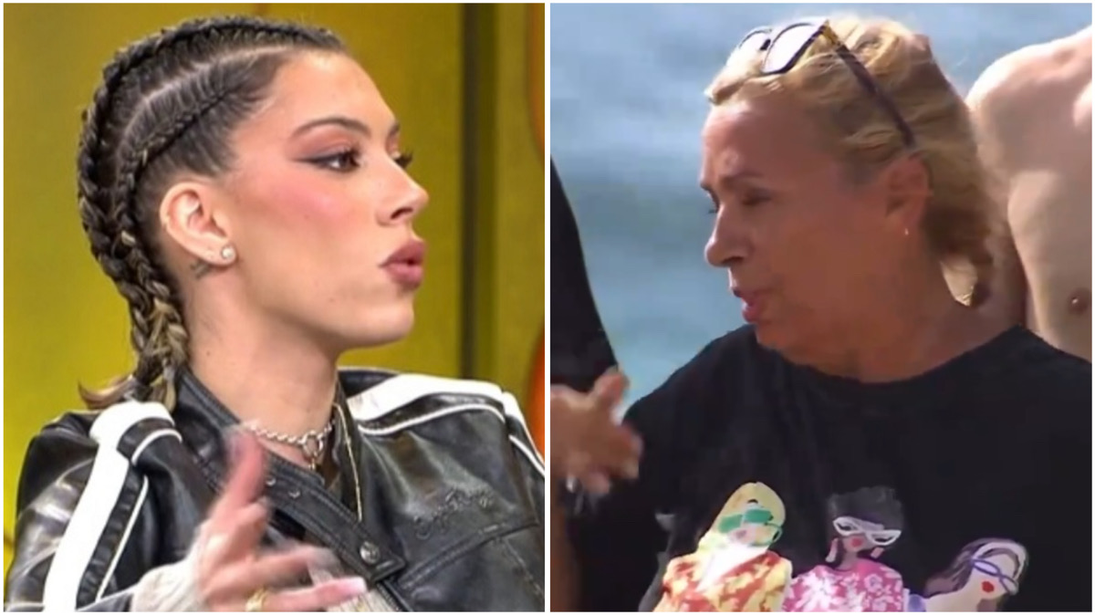 La 'puñalada' trapera de Alejandra Rubio a Carmen Borrego mientras ella está en 'Supervivientes'