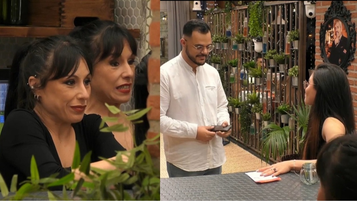 El equipo de 'First Dates' se ve envuelto en una situación inusitada por cómo acabó una cita