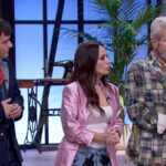 Palomo Spain, María Escoté y Lorenzo Caprile en 'Maestros de la costura'.