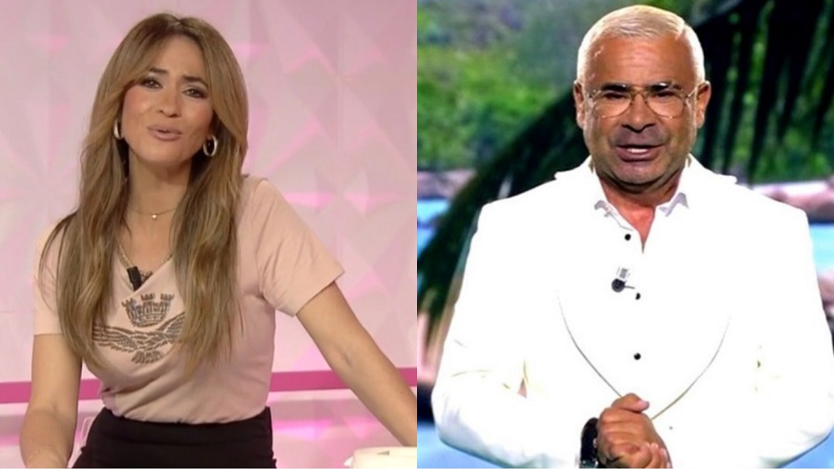 María Verdoy sentencia así en 'Socialité' el regreso de Jorge Javier con 'Supervivientes'