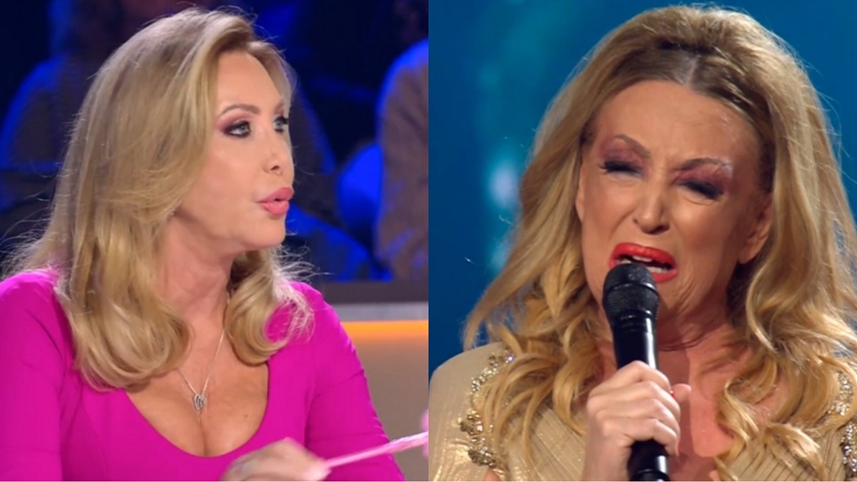 Norma Duval hizo llorar a Lydia Lozano en 'Baila como puedas' dando donde más duele