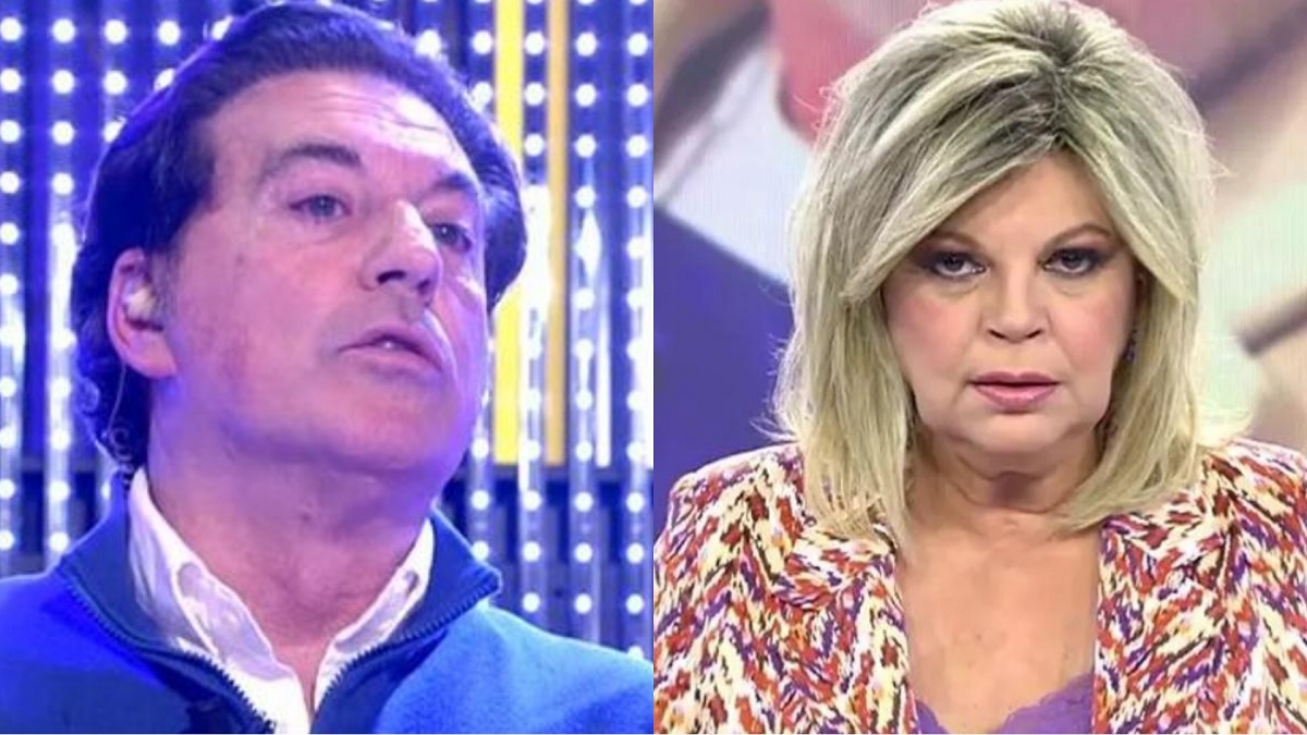 Terelu Campos apunta y dispara así contra 'Fiesta' por lo presenciado con Pipi Estrada