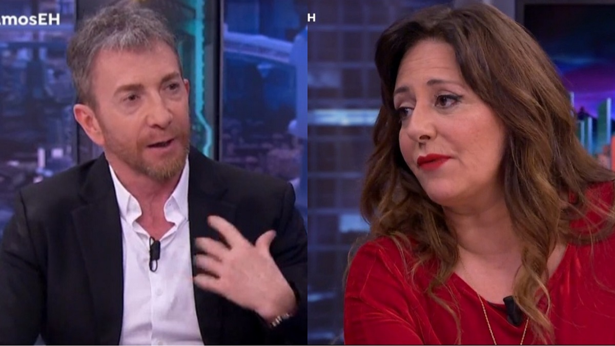 Yolanda Ramos puso en aprietos a Pablo Motos al reabrir esta polémica de 'El Hormiguero'