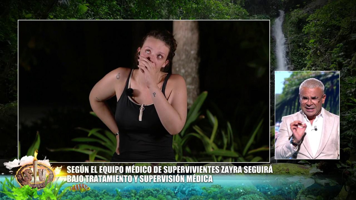 'Supervivientes' comunica esta sorprendente decisión sobre Zayra Gutiérrez y su futuro